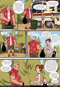 Page 173 of Sultry Summer PT-BR