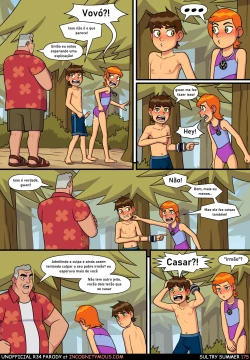 Page 176 of Sultry Summer PT-BR