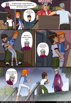 Page 221 of Sultry Summer PT-BR