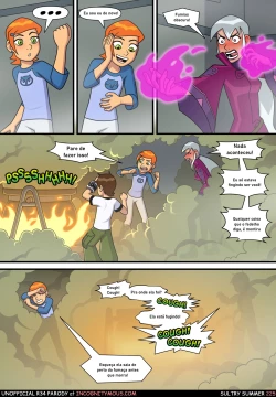 Page 226 of Sultry Summer PT-BR