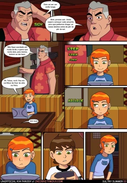 Page 4 of Sultry Summer PT-BR