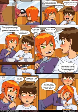 Page 69 of Sultry Summer PT-BR