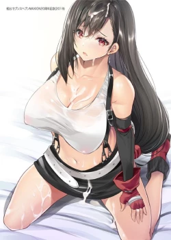 Page 13 of ティファちゃんBESTせれくしょん