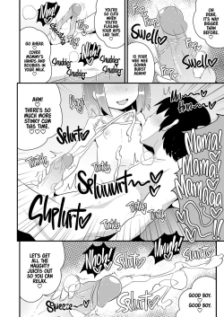 Page 13 of COMIC BABUBABU Vol. 1