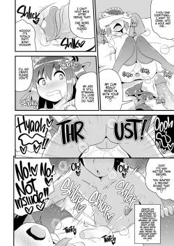 Page 21 of COMIC BABUBABU Vol. 1