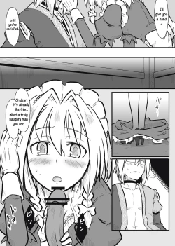 Page 4 of Maid x Tenshu