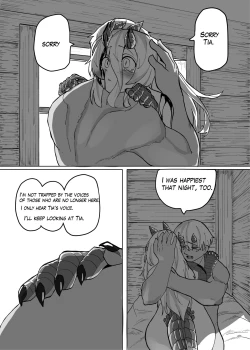 Page 29 of Because That Night Was The Happiest They've Ever Been - Persecuted Dragon Girl and an Assassin at His Limit Forget Human Speech and Have Beastly Sex