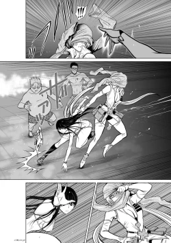 Page 112 of Chijou Hyakkai Ch11-15 Chinese Version「地上100阶」個人翻譯潤色