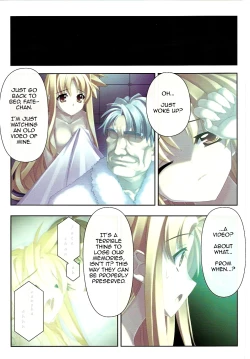 Page 22 of Kanzen Choukyou Fate Shiki