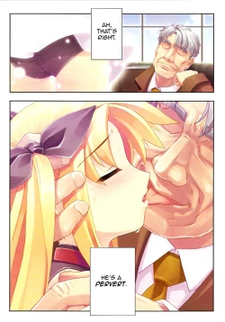 Page 4 of Kanzen Choukyou Fate Shiki