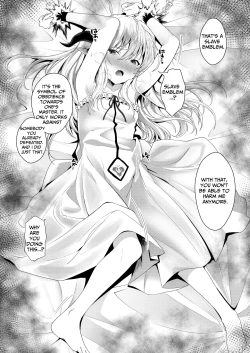 Page 10 of Yuusha no Dorei Inmon ga Maou no Musume o Youshanaku Osou! | The Hero's Servitude Crest Mercilessly Assails The Demon Lord's Daughter!