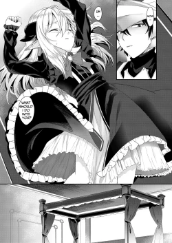 Page 7 of Yuusha no Dorei Inmon ga Maou no Musume o Youshanaku Osou! | The Hero's Servitude Crest Mercilessly Assails The Demon Lord's Daughter!
