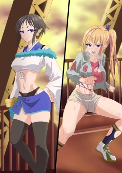 Page 1 of 川神舞リョナ