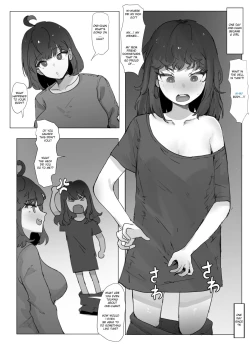 Page 2 of Onii-chan ga TS sareru manga