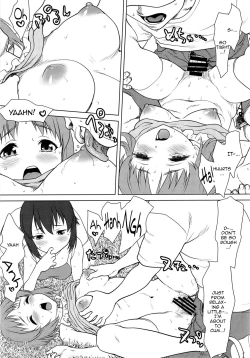 Page 21 of Nishizumi-ke no Hime Asobi | The Nishizumi Household's Princess Play