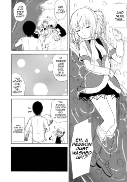 Page 6 of Youkai Shoujo no Aishikata