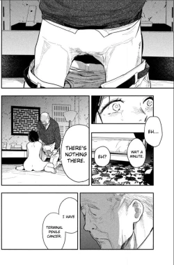 Page 35 of Yoru o Oyogu Sakana-tachi wa | The Fishes That Swim at Night