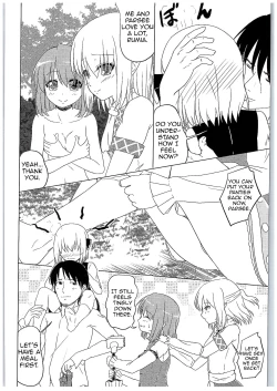 Page 27 of Youkai Shoujo no Aishikata 2