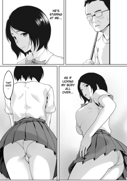 Page 4 of Tonari no Oji-san no Shisen ga ki ni Natte… | The gaze from old man next door is bothering me...