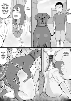 Page 5 of Himitsu no Keta Ana