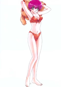 Page 23 of A Lot Of Kiss - KATSU AKI Illustrated Collection