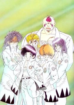 Page 40 of A Lot Of Kiss - KATSU AKI Illustrated Collection