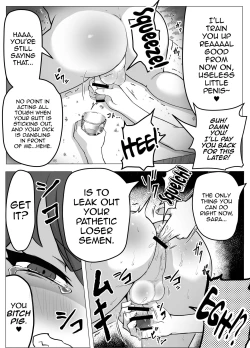 Page 21 of Namaiki Otokonoko Boukensha VS Zetsurin Goblin