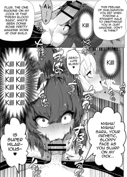 Page 26 of Namaiki Otokonoko Boukensha VS Zetsurin Goblin