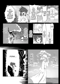 Page 7 of Namaiki Otokonoko Boukensha VS Zetsurin Goblin