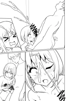 Page 7 of Fudeorushi da! Enkou-chan