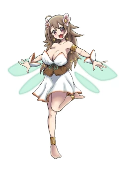 Page 9 of Yousei no Chinkasu Souji | The Fairy's Smegma Cleaning