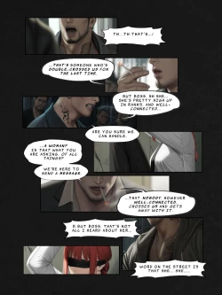 Page 7 of A Makima Doujin: The Day They Controlled a Devil