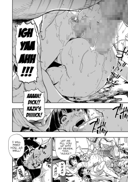 Page 6 of Kazoku Ningyou | Family Puppets Ch. 3