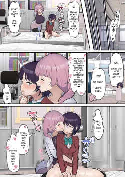 Page 23 of Futanari Joshi wa Yuka Ona Yametai | Futa Girl Wants To Quit Dry Humping Her Bed