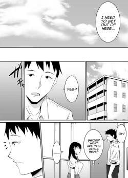 Page 21 of My Childhood Friend Who Regularly Drains My Balls Got Stolen From Me!