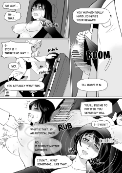Page 19 of Sennyuu Sousakan Karen Zecchou no Anji | Undercover Agent Karen Climax Suggestion