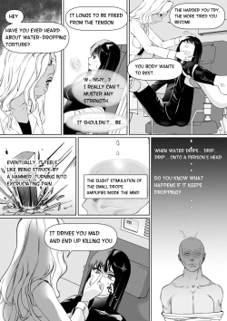 Page 6 of Sennyuu Sousakan Karen Zecchou no Anji | Undercover Agent Karen Climax Suggestion