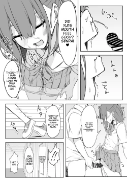 Page 11 of Kouhaidovey Sex with Kouhai-Chan!!