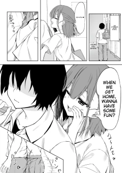 Page 4 of Kouhaidovey Sex with Kouhai-Chan!!