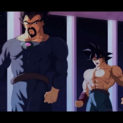 Page 1 of Saiyan Daddy