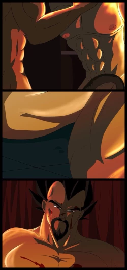 Page 5 of Saiyan Daddy