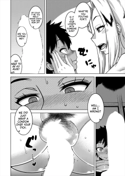 Page 16 of Boku no Kaa-chan to Ore no Mama Ch. 4