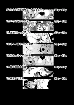 Page 4 of skeb na Gensou Shoujo Shuu 4