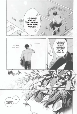 Page 35 of Ame wa Furanaide Kure