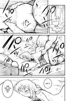 Page 16 of Hime-sama wa Sareruga Mama | The princess is at the mercy of others