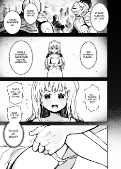 Page 8 of Hime-sama wa Sareruga Mama | The princess is at the mercy of others