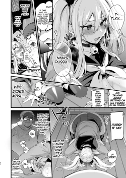 Page 47 of Miyanen Choukyou Ge | MiyaLong Training third part