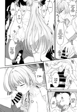 Page 11 of Handjob Helper Hanako | Onanie Supporter Hanako