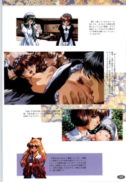 Page 16 of 夢幻泡影夢幻泡影 原画&設定資料集