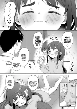Page 4 of Isogazu ni Yukkuri to | Don't Rush, Take Your Time